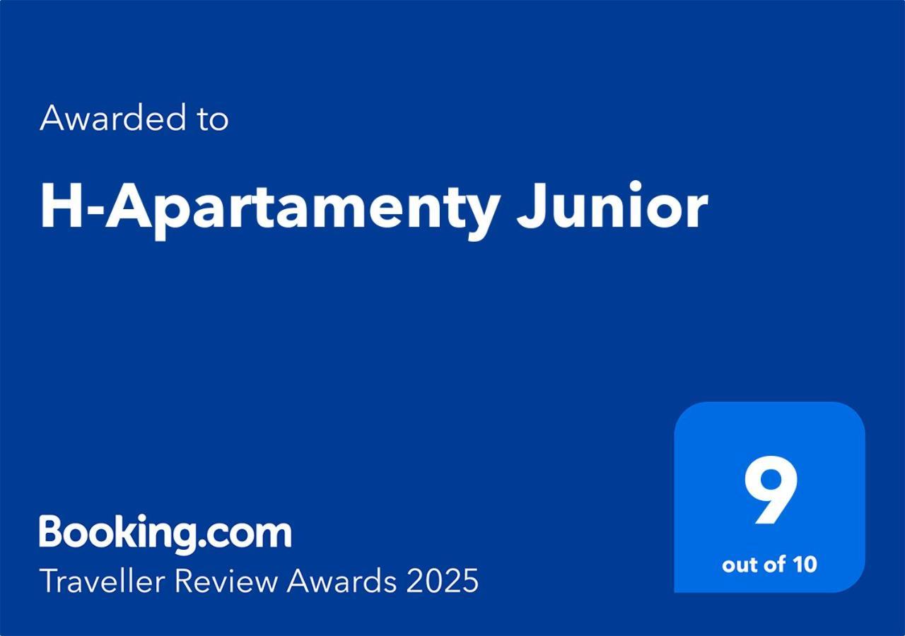 H-T-L Apartamenty Junior Nowa Sol Buitenkant foto
